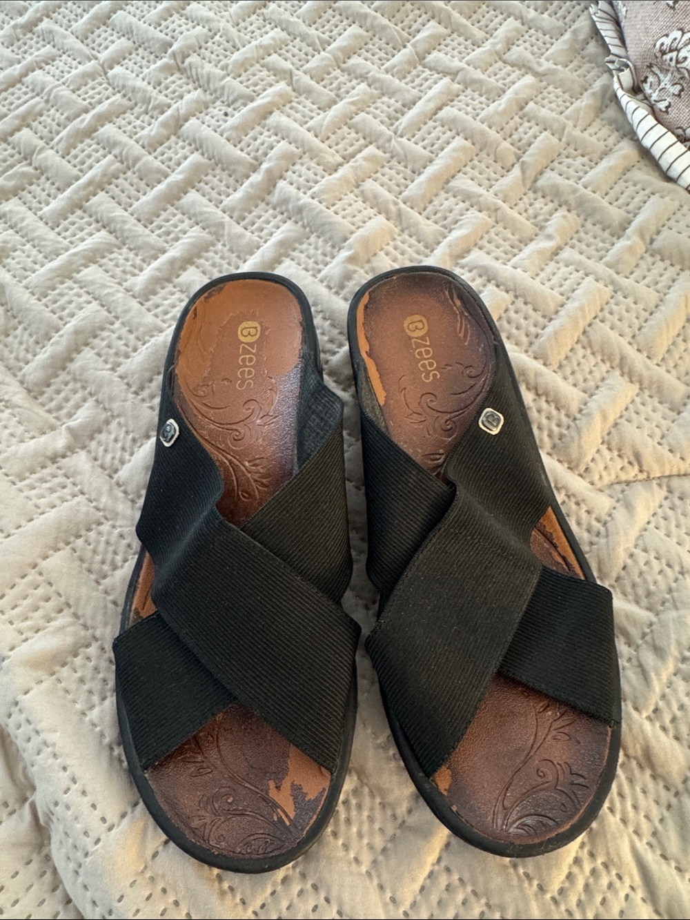 BZees sandals